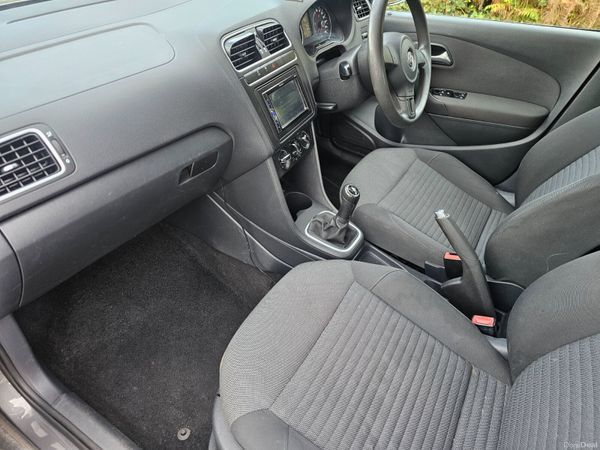 Volkswagen Polo 1.4l HIGH SPEC 397573385
