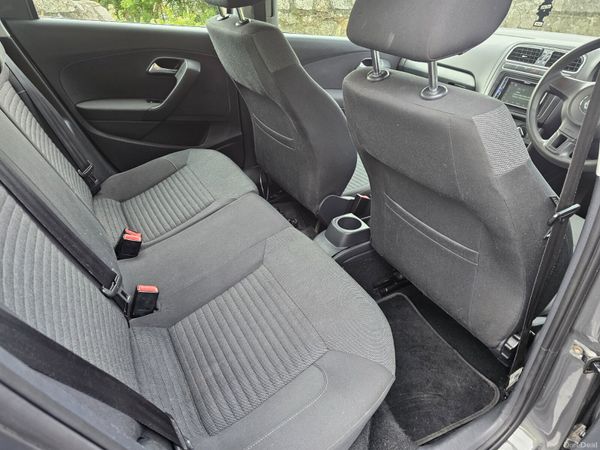 Volkswagen Polo 1.4l HIGH SPEC 397573401