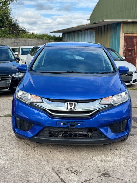 HONDA FIT 1.5L HYBRID 2014 2 Keys 41000KM ONLY 397575637