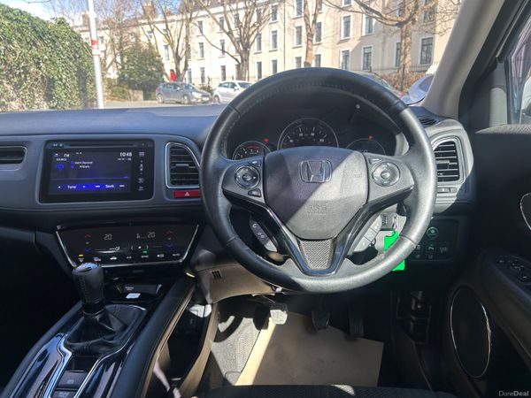2017 HONDA HRV DTEC DIESEL NCT JUNE 2027 397578113