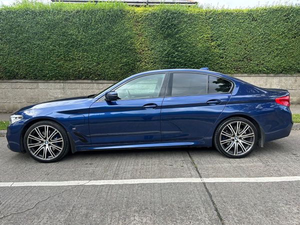 2018 BMW 5 SERIES MSPORT HYBRID PETROL 397582161