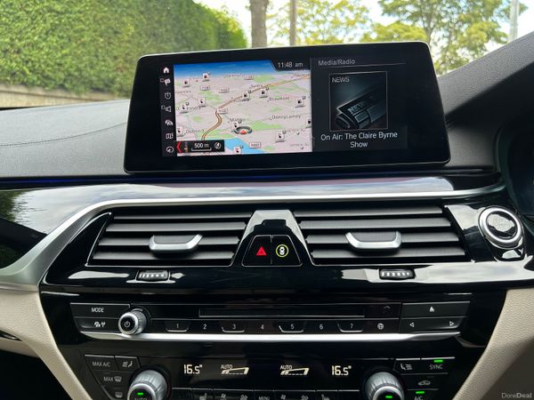 2018 BMW 5 SERIES MSPORT HYBRID PETROL 397582189
