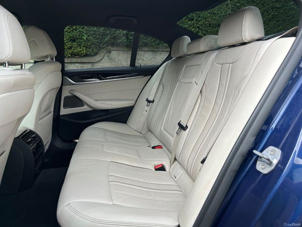2018 BMW 5 SERIES MSPORT HYBRID PETROL 397582209