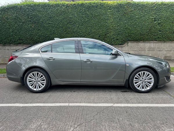 2017 OPEL INSIGNIA SC NCT FEBRUARY 2027 397582799