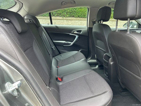 2017 OPEL INSIGNIA SC NCT FEBRUARY 2027 397582821