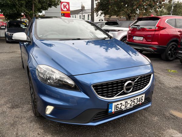 2016 VOLVO V40 2.0D4 R DESIGN PAN ROOF 397583041