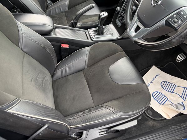 2016 VOLVO V40 2.0D4 R DESIGN PAN ROOF 397583045