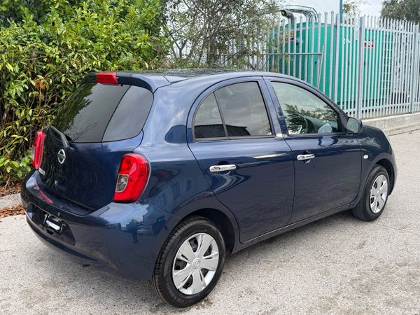 Nissan Micra March 2021 Only 2280km! 397585887