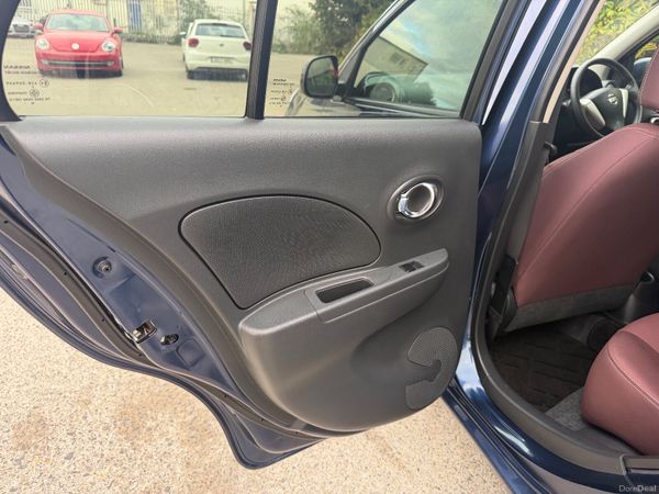Nissan Micra March 2021 Only 2280km! 397585957