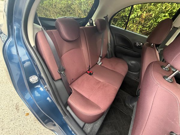 Nissan Micra March 2021 Only 2280km! 397585931