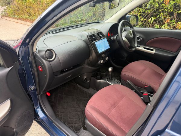 Nissan Micra March 2021 Only 2280km! 397585935