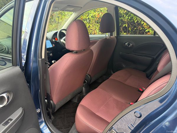 Nissan Micra March 2021 Only 2280km! 397585939