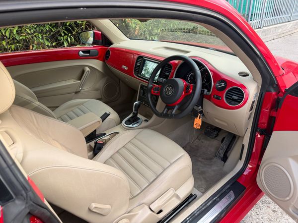 Volkswagen Beetle Auto Leather 46k km 397586681