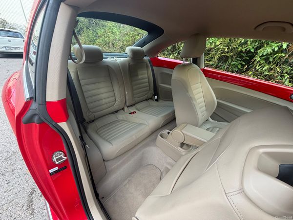 Volkswagen Beetle Auto Leather 46k km 397586685