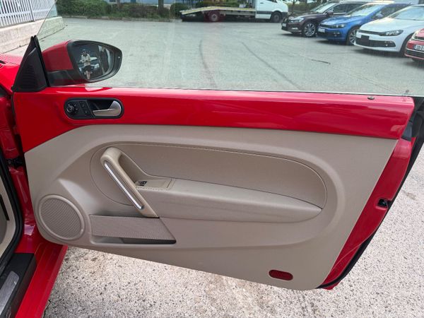 Volkswagen Beetle Auto Leather 46k km 397586687