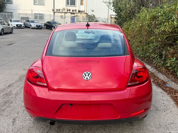 Volkswagen Beetle Auto Leather 46k km 397586693