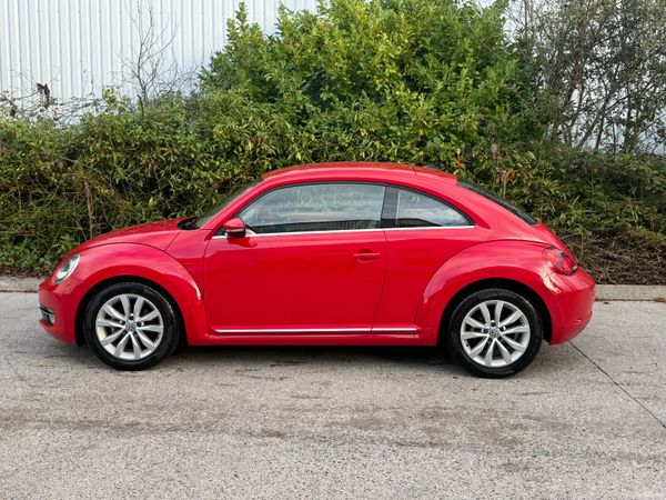 Volkswagen Beetle Auto Leather 46k km 397586695