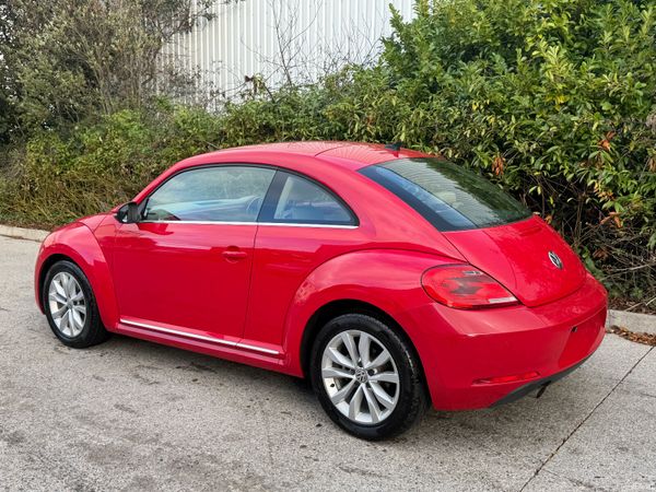 Volkswagen Beetle Auto Leather 46k km 397586697