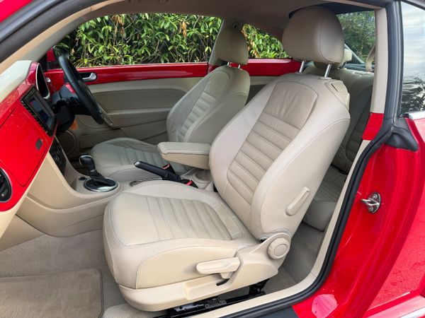Volkswagen Beetle Auto Leather 46k km 397586699