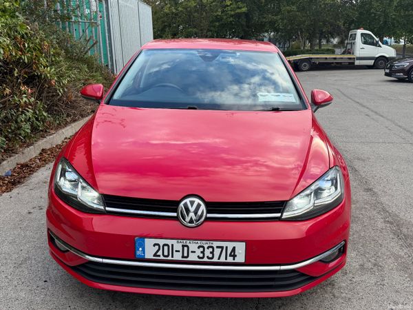 Volkswagen Golf 2020 397586941