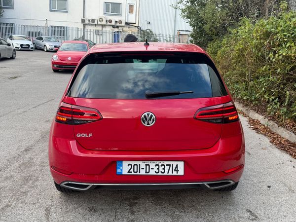 Volkswagen Golf 2020 397586943
