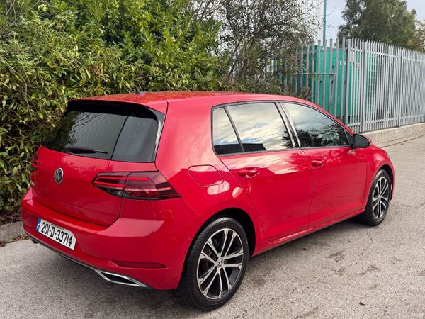 Volkswagen Golf 2020 397586947