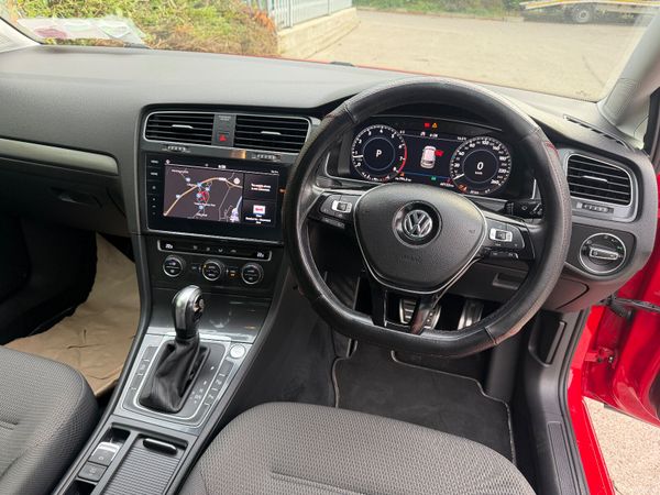 Volkswagen Golf 2020 397586903