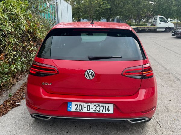 Volkswagen Golf 2020 397586905