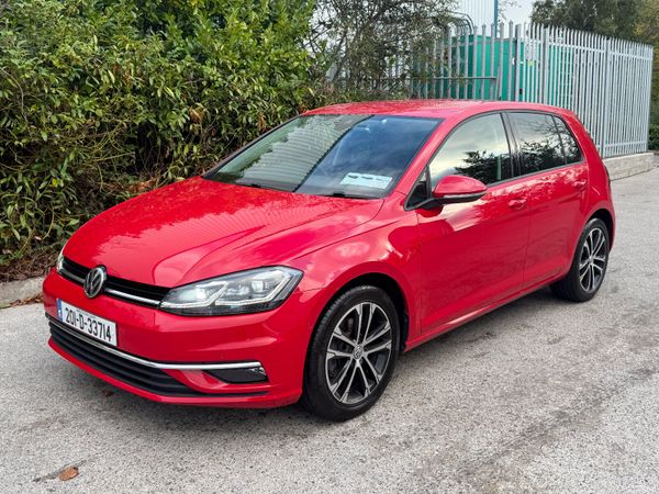 Volkswagen Golf 2020 397586939
