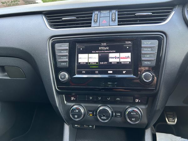 2016 SKODA OCTAVIA VRS SERVICE HISTORY 397596643
