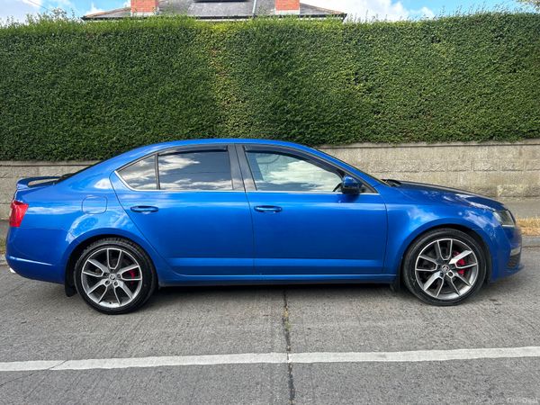 2016 SKODA OCTAVIA VRS SERVICE HISTORY 397596649