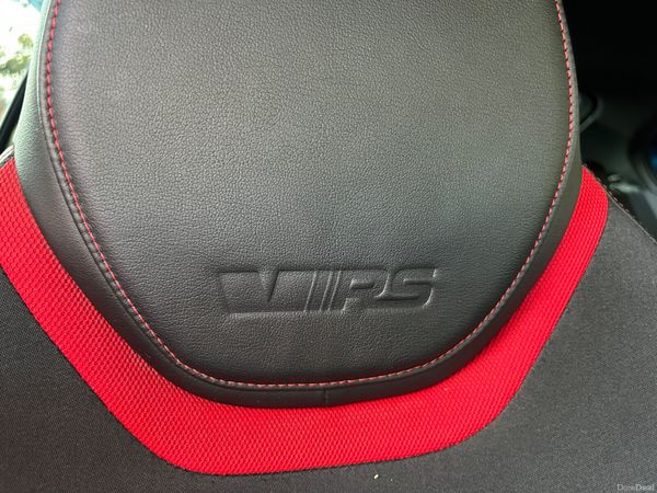 2016 SKODA OCTAVIA VRS SERVICE HISTORY 397596657