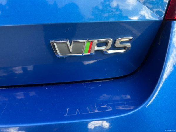 2016 SKODA OCTAVIA VRS SERVICE HISTORY 397596639