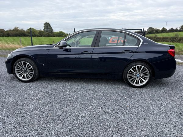 2018 BMW 330e Automatic Luxury 397500023