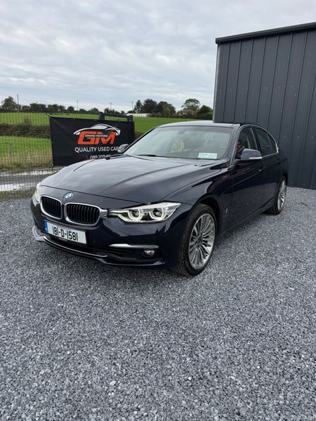 2018 BMW 330e Automatic Luxury 397500027