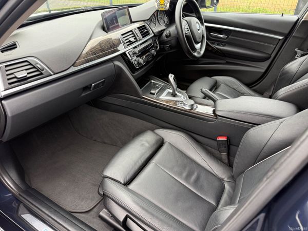 2018 BMW 330e Automatic Luxury 397500029