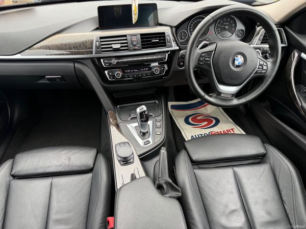 2018 BMW 330e Automatic Luxury 397500031