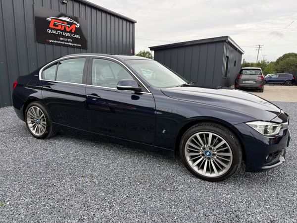 2018 BMW 330e Automatic Luxury 397500033