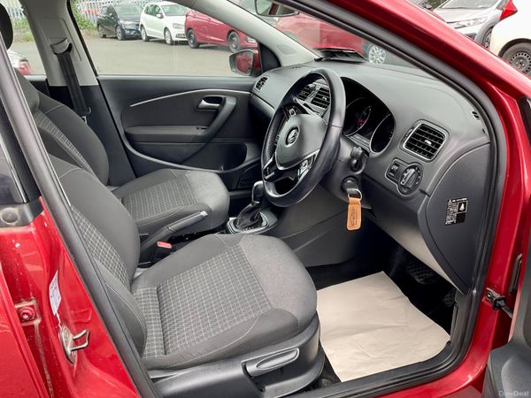 2015 Volkswagen Polo 1.2 TSI Automatic Top Specs 397502011