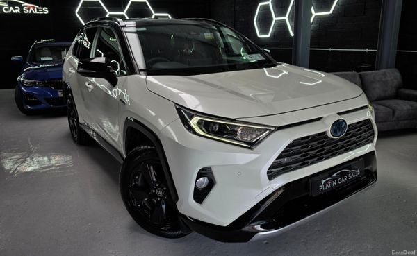 🔥 2019 Toyota RAV4 2.5 Hybrid Sport Automatic 397504595