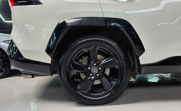 🔥 2019 Toyota RAV4 2.5 Hybrid Sport Automatic 397504597