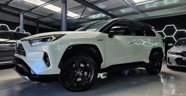 🔥 2019 Toyota RAV4 2.5 Hybrid Sport Automatic 397504691