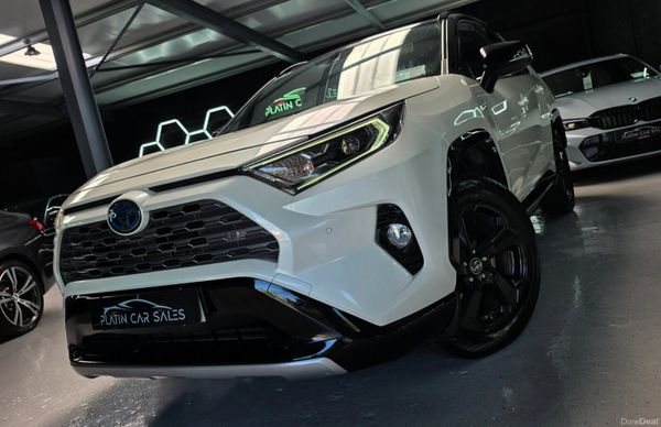 🔥 2019 Toyota RAV4 2.5 Hybrid Sport Automatic 397504695