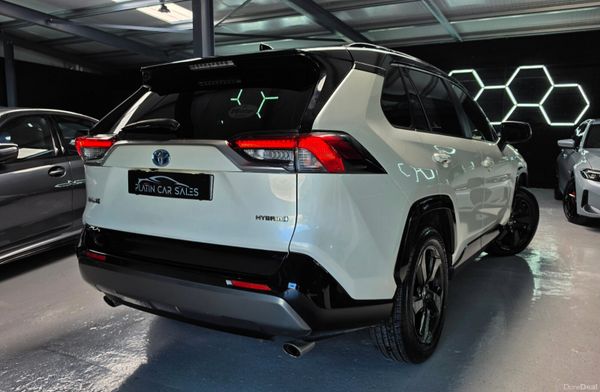 🔥 2019 Toyota RAV4 2.5 Hybrid Sport Automatic 397504613