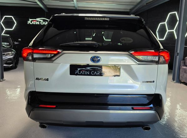 🔥 2019 Toyota RAV4 2.5 Hybrid Sport Automatic 397504615