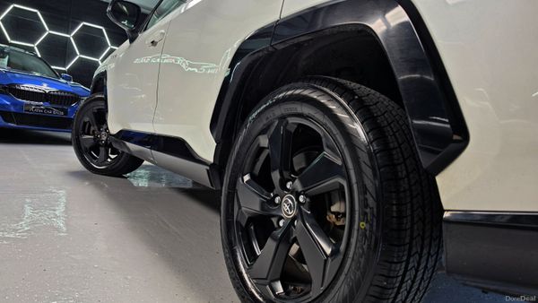 🔥 2019 Toyota RAV4 2.5 Hybrid Sport Automatic 397504627