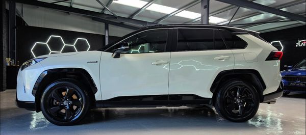 🔥 2019 Toyota RAV4 2.5 Hybrid Sport Automatic 397504629
