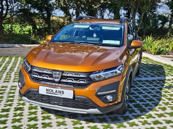 2021 Dacia Sandero Stepway STEPWAY Prestige, 4 of 36