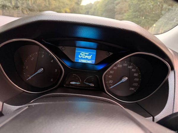 Ford Focus 2012 Diesel New NCT 397505041