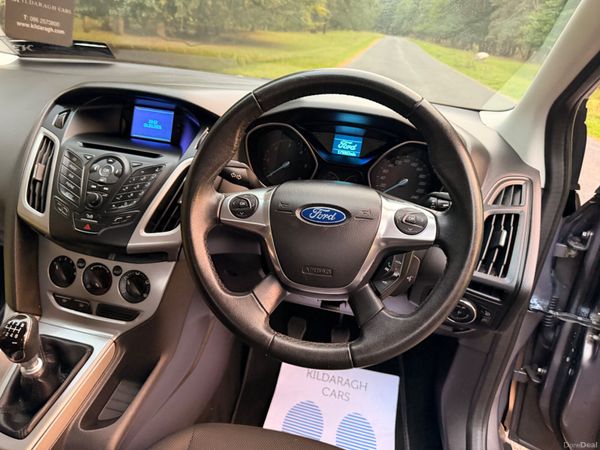 Ford Focus 2012 Diesel New NCT 397505043